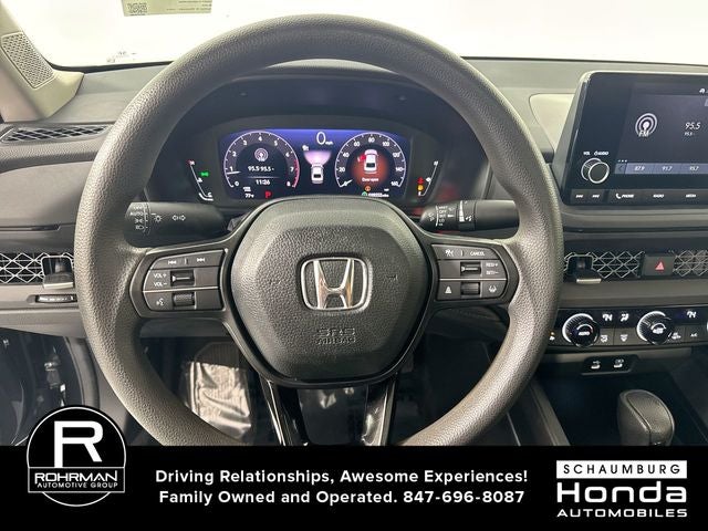 2024 Honda Accord EX