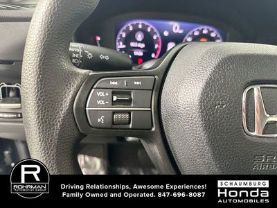 2024 Honda Accord EX