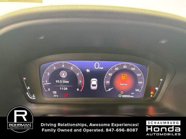 2024 Honda Accord EX