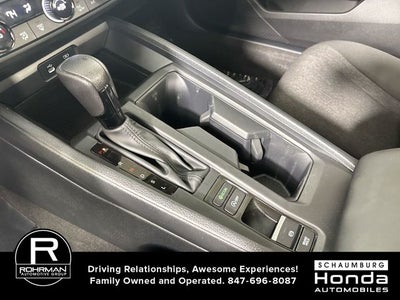 2024 Honda Accord EX