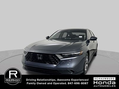 2024 Honda Accord EX