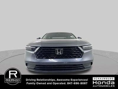 2024 Honda Accord EX