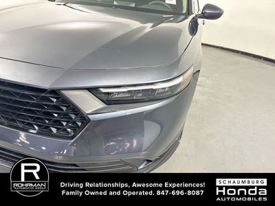 2024 Honda Accord EX