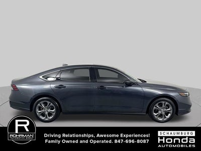 2024 Honda Accord EX
