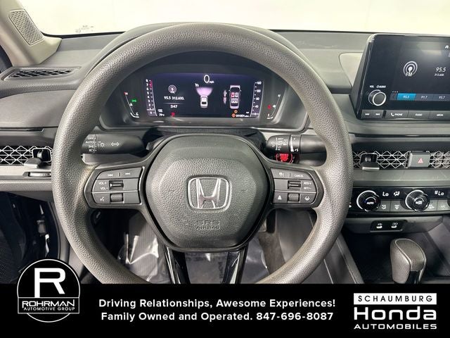 2024 Honda Accord EX