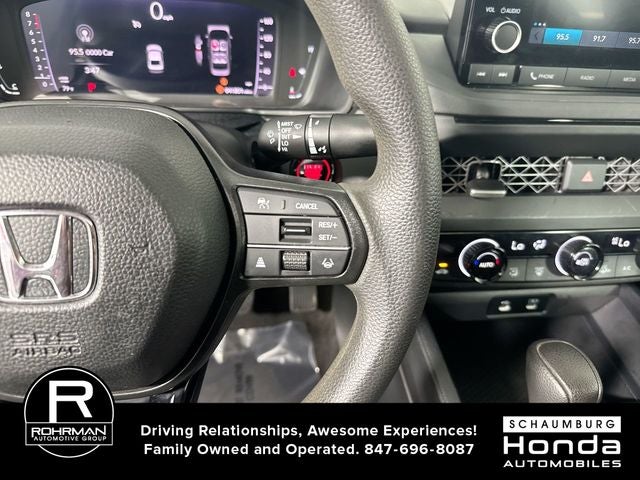 2024 Honda Accord EX