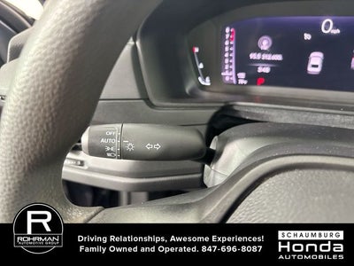 2024 Honda Accord EX
