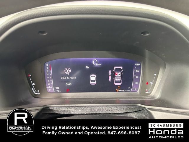 2024 Honda Accord EX