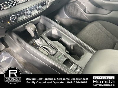 2024 Honda Accord EX