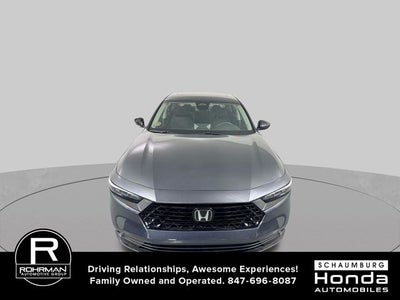 2024 Honda Accord EX