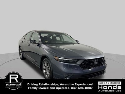 2024 Honda Accord EX