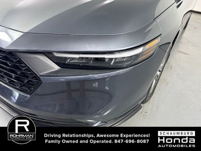 2024 Honda Accord EX