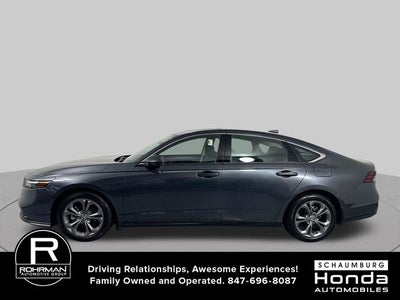 2024 Honda Accord EX