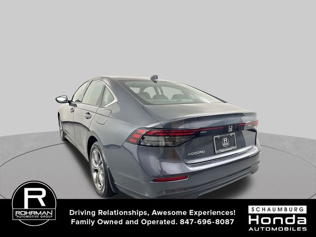 2024 Honda Accord EX