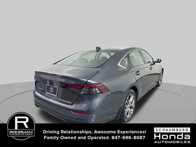 2024 Honda Accord EX