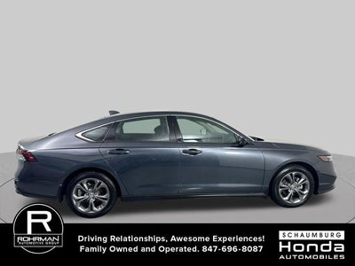 2024 Honda Accord EX