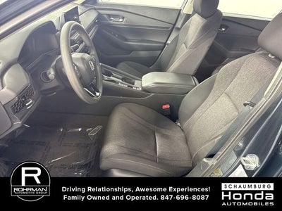2024 Honda Accord EX