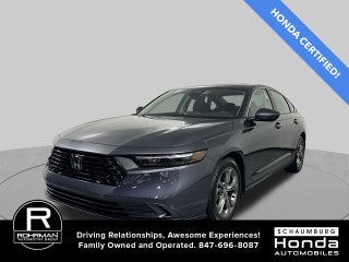 2024 Honda Accord EX