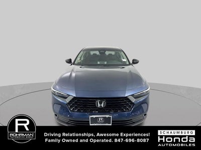 2024 Honda Accord EX