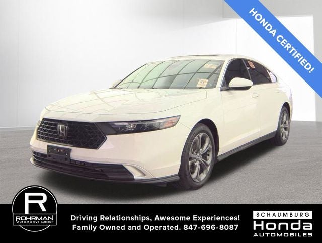 2024 Honda Accord EX
