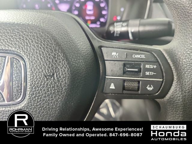 2024 Honda Accord EX