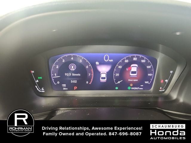 2024 Honda Accord EX