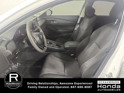 2024 Honda Accord EX