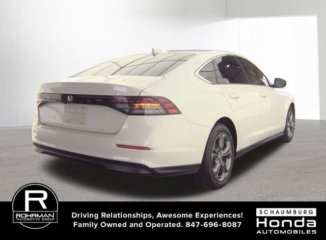 2024 Honda Accord EX