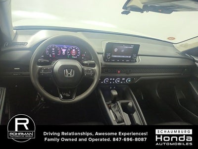 2024 Honda Accord EX