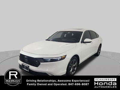 2024 Honda Accord EX