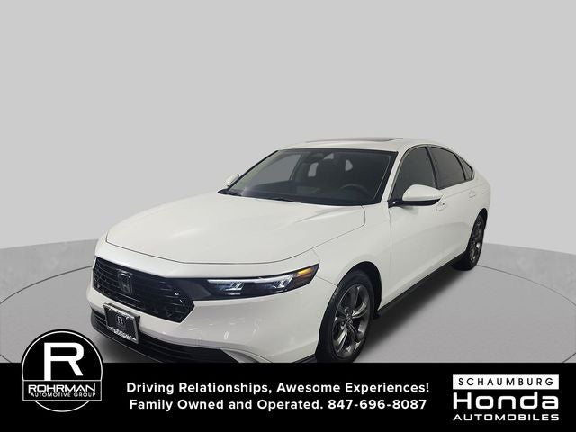2024 Honda Accord EX