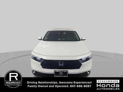 2024 Honda Accord EX