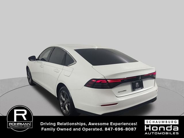 2024 Honda Accord EX