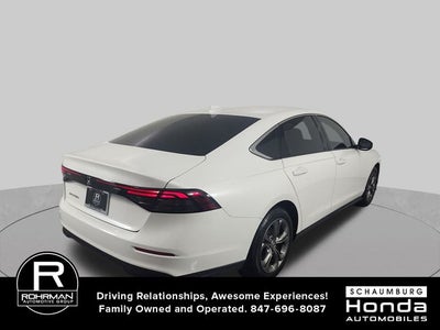 2024 Honda Accord EX