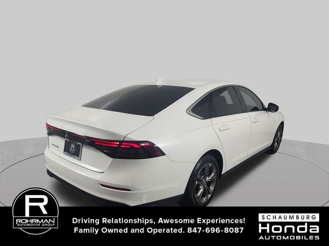 2024 Honda Accord EX