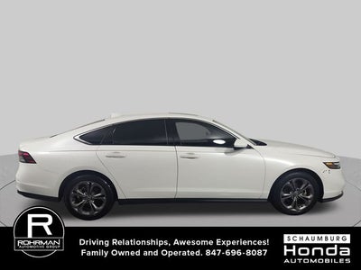2024 Honda Accord EX