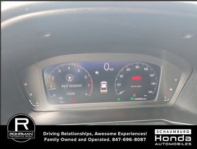 2024 Honda Accord EX
