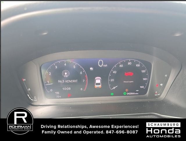 2024 Honda Accord EX