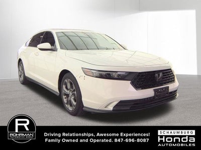 2024 Honda Accord EX