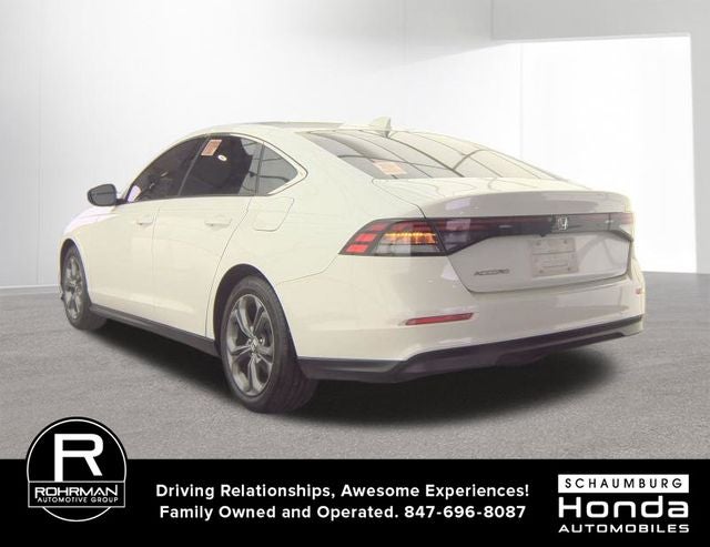 2024 Honda Accord EX