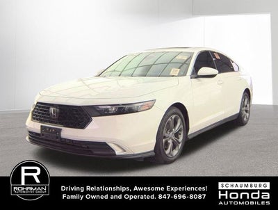 2024 Honda Accord EX