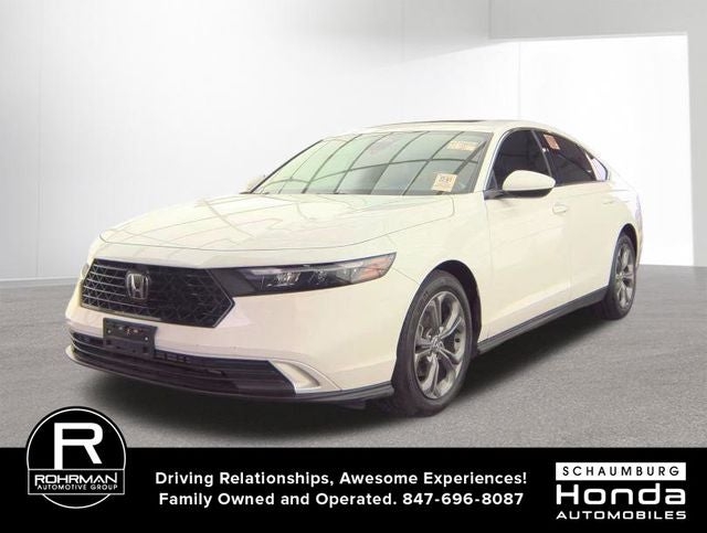 2024 Honda Accord EX