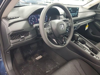 2026 Honda Accord SE