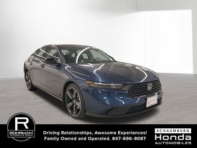 2026 Honda Accord SE