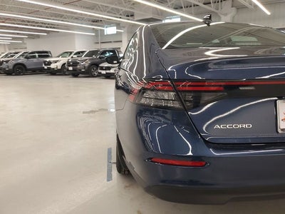 2026 Honda Accord SE