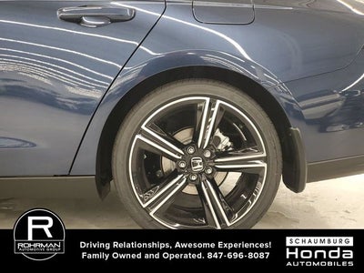 2026 Honda Accord SE