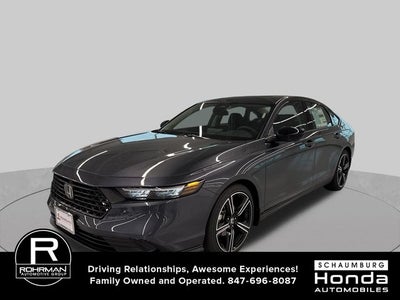 2026 Honda Accord SE
