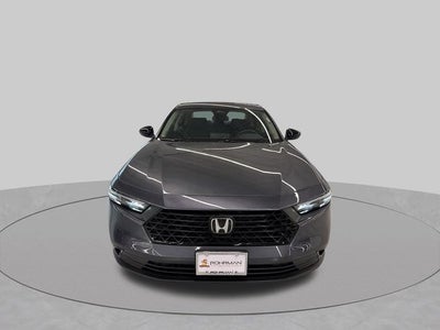 2026 Honda Accord SE