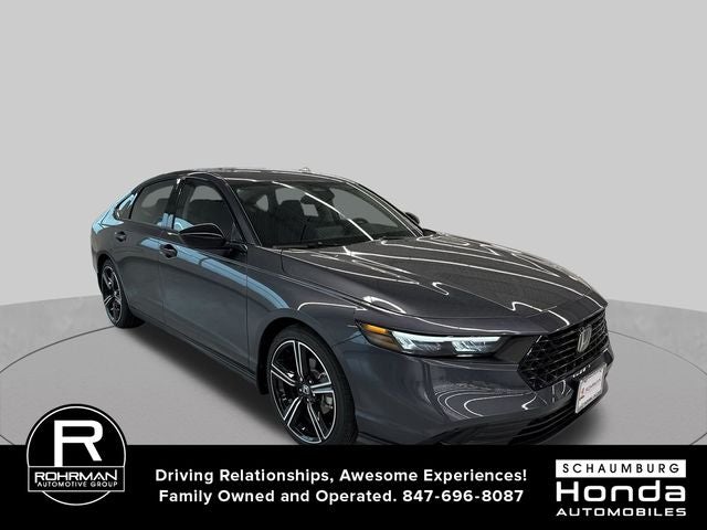 2026 Honda Accord SE