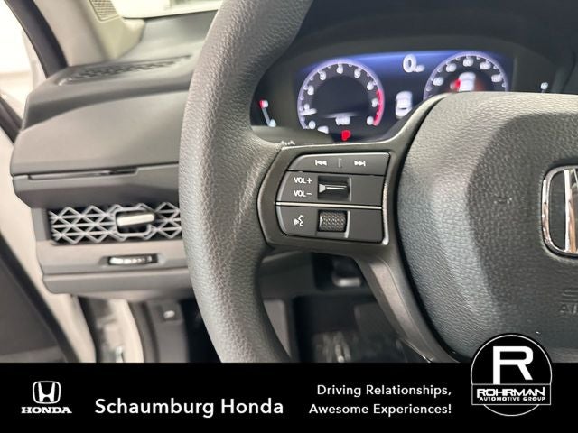 2026 Honda Accord SE